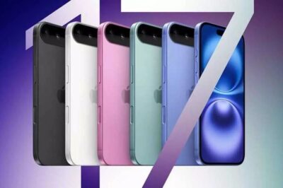 Apple iPhone 17 Pro Max: लॉन्च डेट, फीचर्स और क्यों है यह गेम-चेंजर?