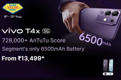 Flipkart Super Value Week: जब शामिल हों महत्त्वपूर्ण सेल, स्मार्टफोन, और बैंक ऑफ़र्स़!