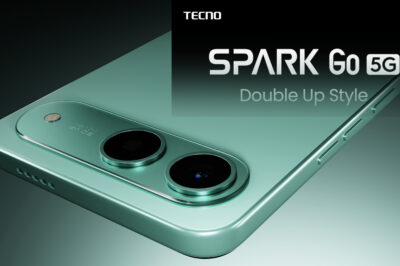 Tecno Spark Go 5G – बजट में 5G का नया नाम, सिर्फ ₹9,999 में
