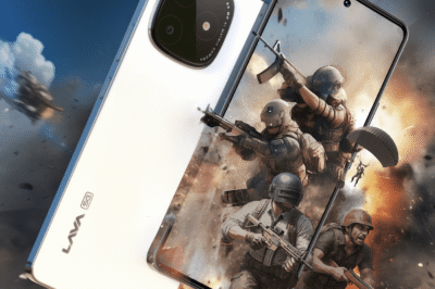 Lava Play Ultra 5G: स्टाइल, स्पीड और 5G का पावरफुल कॉम्बिनेशन