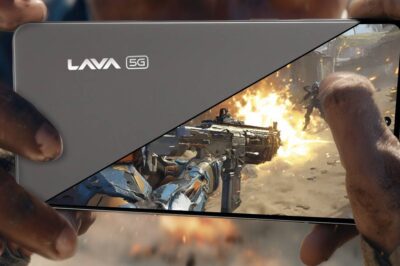 भारतीय यूज़र्स के लिए नया दमदार स्मार्टफोन Lava Play Ultra 5G