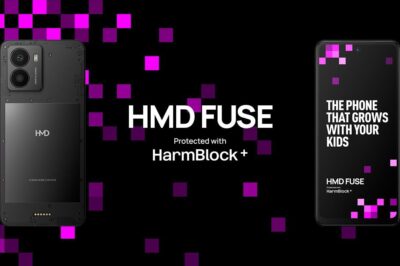 HMD Fuse Smartphone – एक अनोखा और सुरक्षित स्मार्टफोन अनुभव