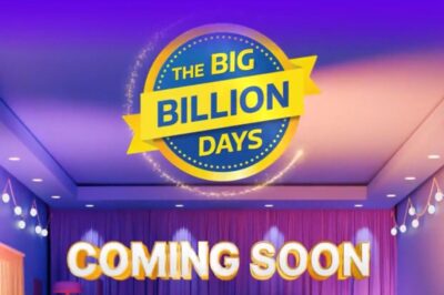 Flipkart Big Billion Days 2025: देखिए कब है यह साल की सबसे बड़ी सेल और कैसा होगा धमाका!