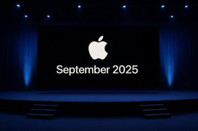 Apple Event 2025: आज लॉन्च होंगे iPhone 17 सीरीज़ और कई बड़े प्रोडक्ट्स