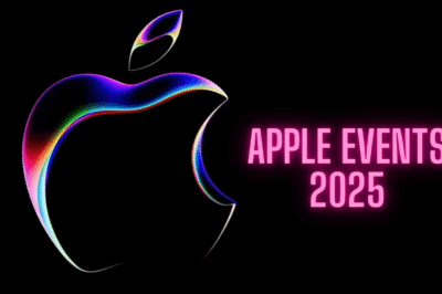 Apple Event 2025: “Awe Dropping” में iPhone 17, Apple Watch और AirPods Pro 3 इस September में धमाका
