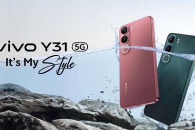 Vivo Y31 सीरीज़: बजट में मिल रहा है 6500mAh बैटरी और 5G का दम! एक संपूर्ण समीक्षा