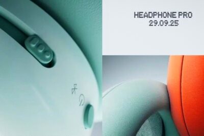 Nothing का कमाल! CMF Headphone Pro 29 सितंबर को होगा लॉन्च, जानिए फीचर्स