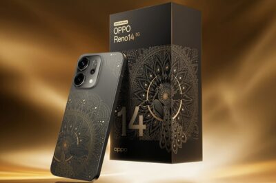 Oppo Reno14 5G Diwali Edition कल होगा लॉन्च, मिलेगा खास डिजाइन और प्रीमियम पैकेजिंग