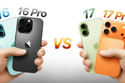 iPhone 16 vs iPhone 17: कौन सा है बेहतर विकल्प?