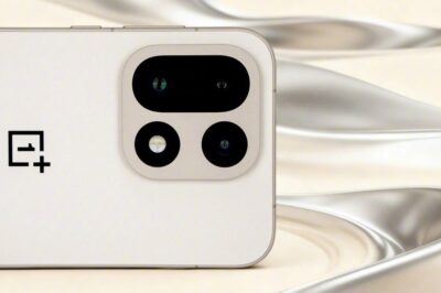 OnePlus 15: Snapdragon 8 Elite Gen 5 और 7000mAh बैटरी के साथ आने वाला फ्लैगशिप स्मार्टफ़ोन