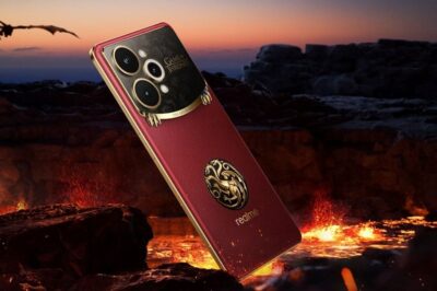 Realme 15 Pro 5G Game of Thrones लिमिटेड एडिशन: कलर बदलने वाला स्मार्टफोन