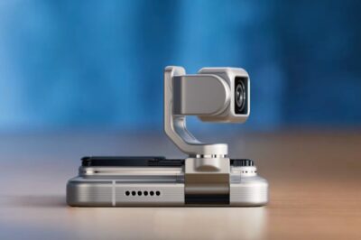 जब स्मार्टफोन बना स्मार्ट साथी, खुद चलेगा, खुद शूट करेगा! Honor Robot Phone