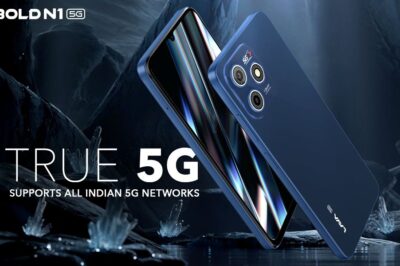 Lava Bold N1: 4K वीडियो, दमदार बैटरी, 5G और बजट में धमाल फीचर्स
