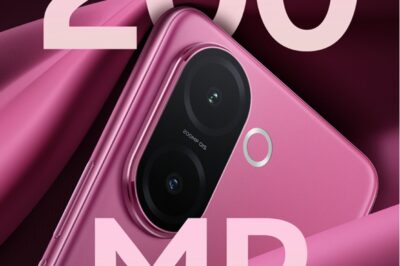 सिर्फ स्मार्ट नहीं, सुपर स्मार्ट vivo V60e 5G में वो सब कुछ है जो आप चाहते हैं!