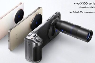Vivo X300 Pro लॉन्च: 200MP Zeiss लेंस और 3nm चिपसेट के साथ सबसे एडवांस कैमरा फोन!