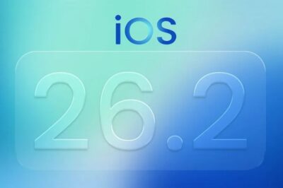 Apple iOS 26.2 : अब बिना छुए चलेगा आपका iPhone