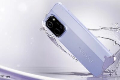 POCO C85 5G Launched in India: Know Features, First Look & Price