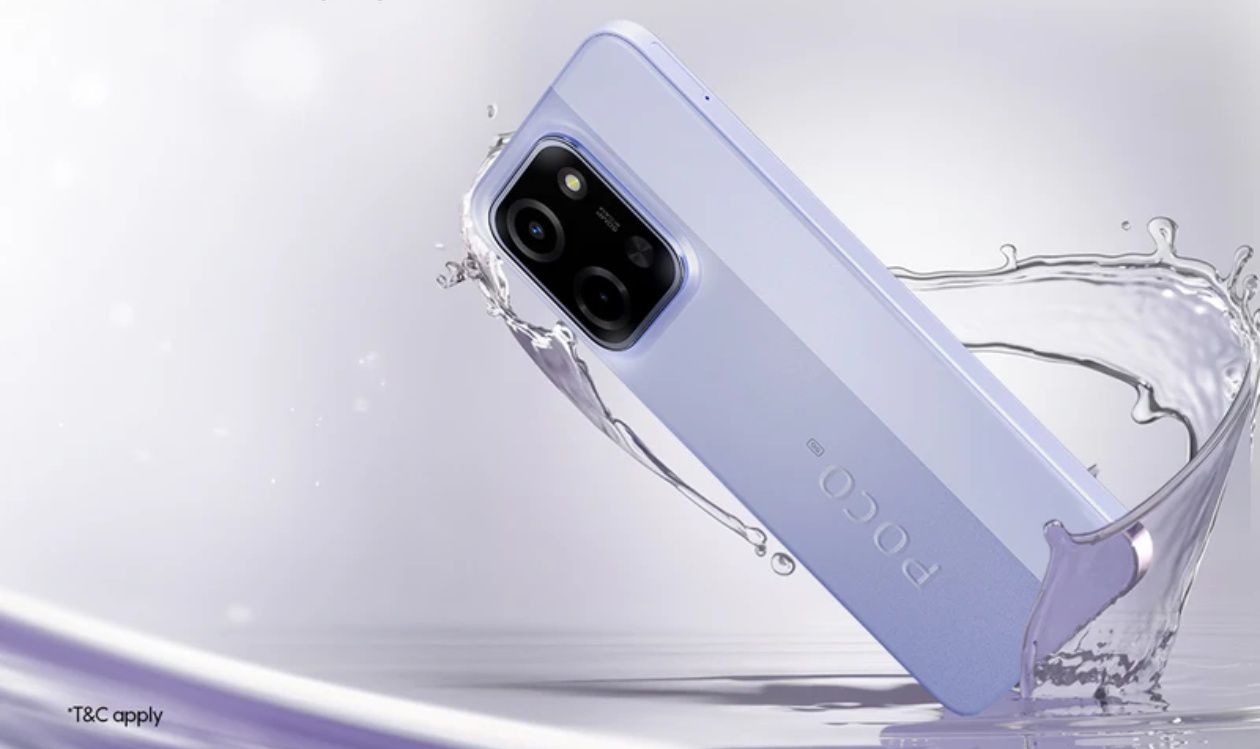 POCO C85 5G Launched in India: Know Features, First Look & Price