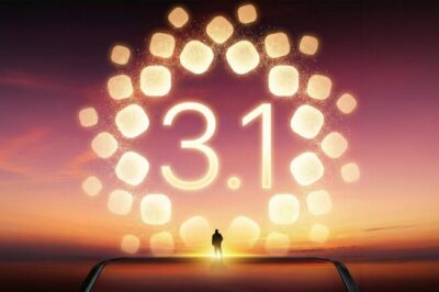 Xiaomi HyperOS 3.1 Update रोलआउट