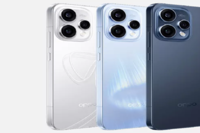 OPPO Reno15 5G: प्रीमियम डिजाइन, दमदार कैमरा और पावरफुल परफॉर्मेंस के साथ नया फ्लैगशिप अनुभव