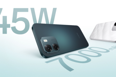 OPPO A6 5G : 50MP कैमरा और 7000mAh बैटरी, दमदार 5G फोन