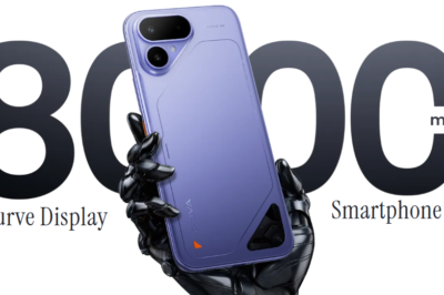 World’s 1stTriple Chipset Smartphone* Tecno Pova Curve 2 5G भारत में लॉन्च