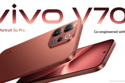 Vivo V70: दमदार कैमरा, 6500mAh बैटरी और Snapdragon 7 Gen 4 प्रोसेसर