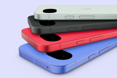 Google Pixel 10a में Tensor G4 प्रोसेसर, AI कैमरा फीचर्स, 120Hz Actua डिस्प्ले, 5100mAh बैटरी