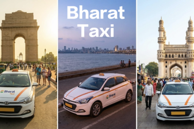 देश की पहली सहकारी कैब टैक्सी सेवा की हुई शुरुआत