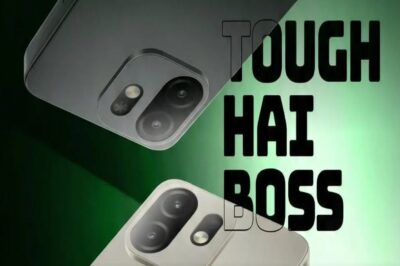 itel A100: कम कीमत में Android 15 Go और 5000mAh बैटरी
