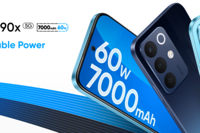 Realme का नया पावरफुल स्मार्टफोन: बड़ी बैटरी, 144Hz डिस्प्ले