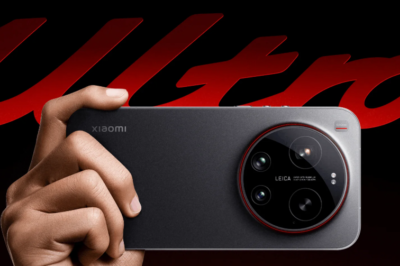 Xiaomi 15 Ultra – 200MP Leica कैमरा, Snapdragon 8 Elite Gen 5 और 6000mAh बैटरी वाला प्रीमियम स्मार्टफोन