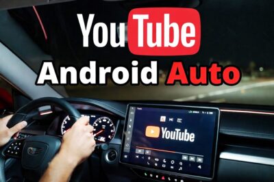 YouTube Android Auto: अब कार में मिलेगा वीडियो एंटरटेनमेंट का नया अनुभव