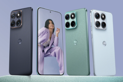 Motorola Edge 70 Fusion – प्रीमियम डिजाइन, 7000mAh बैटरी