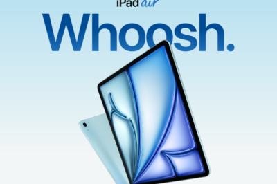 iPad Air 2026 लॉन्च: M4 चिप, 12GB RAM और AI पावर के साथ