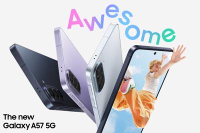 Samsung Galaxy A57 5G: शानदार डिस्प्ले और दमदार परफॉर्मेंस वाला स्मार्टफोन