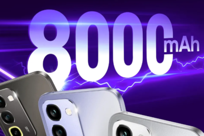 Realme P4R 5G Launch: 8000mAh की ‘राक्षसी’ बैटरी और 144Hz डिस्प्ले